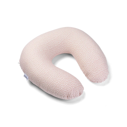 Softy Cotton Nursing Pillow - Cloudy Pink