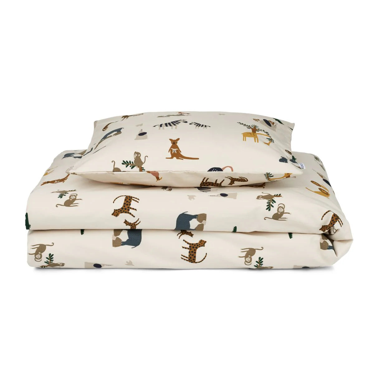 Ingeborg Junior Bedding - All Together / Sandy