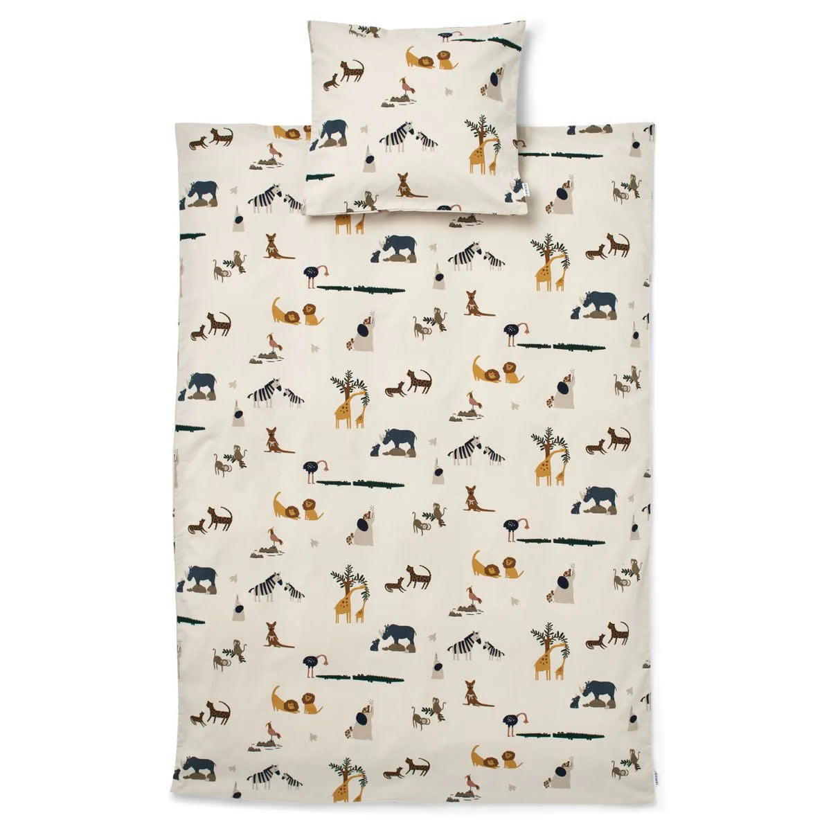 Ingeborg Junior Bedding - All Together / Sandy