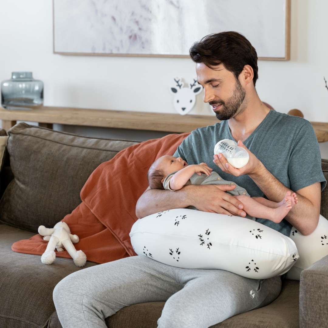 Buddy Pregnancy & Nursing Pillow - Deer