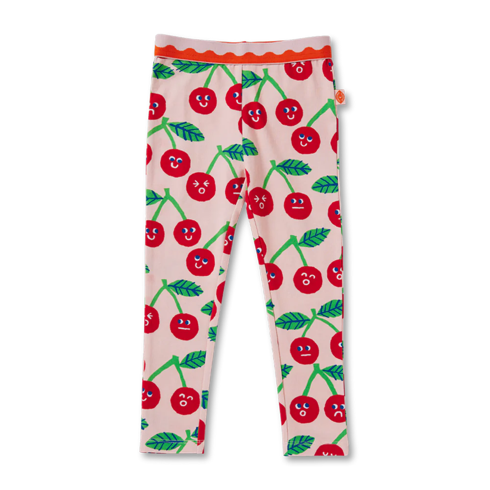 Cheeky Cherry Kids Leggings
