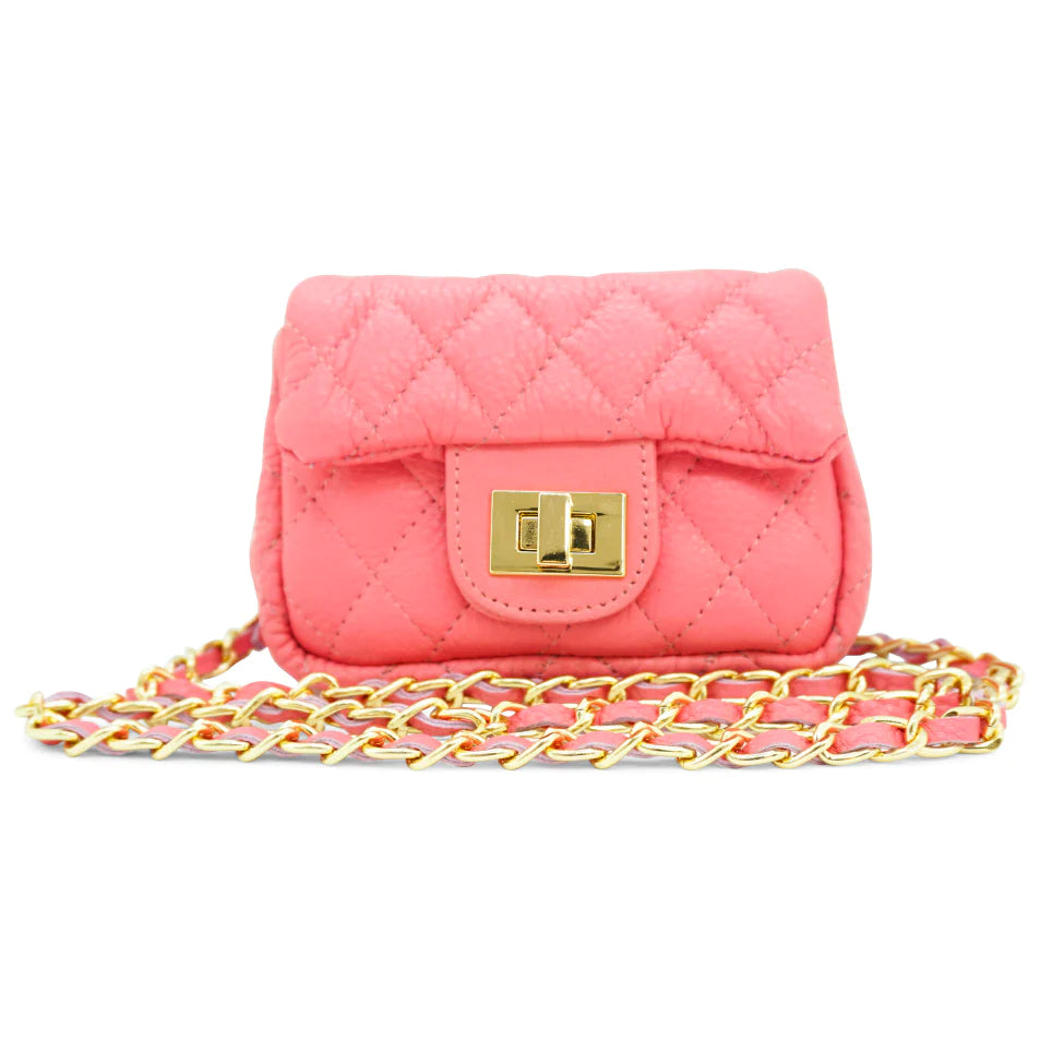 Mini Belt Bag - Pink