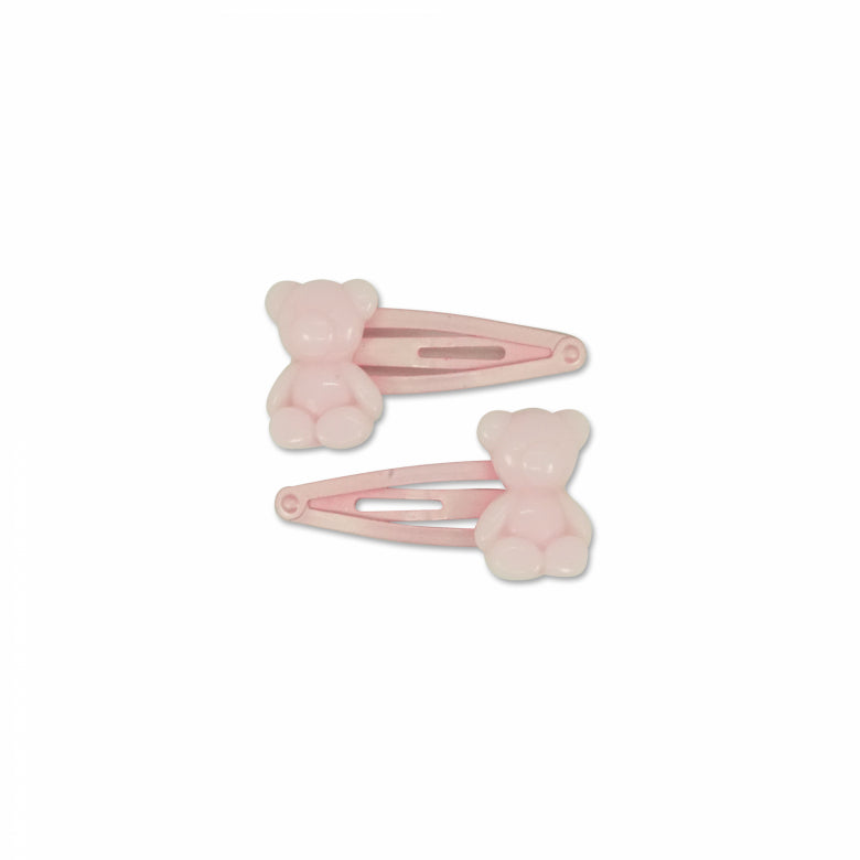 Jelly Bear Hair Clip