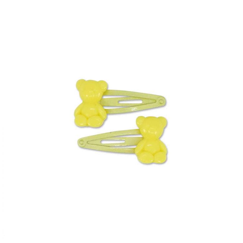 Jelly Bear Hair Clip