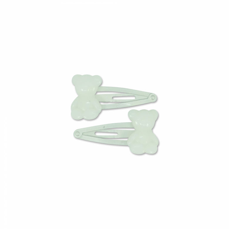 Jelly Bear Hair Clip