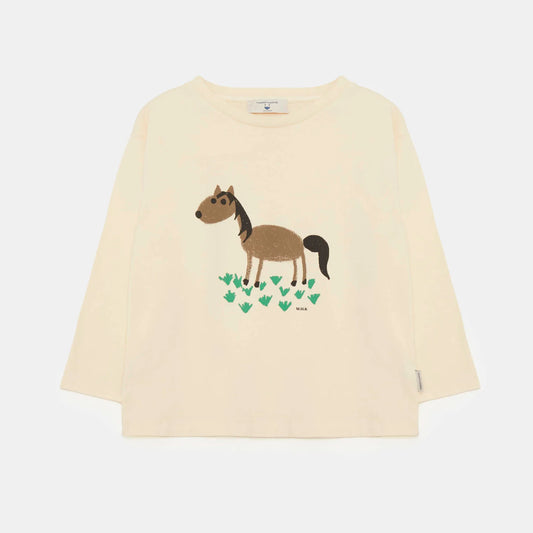 Horse Long Sleeve TShirt