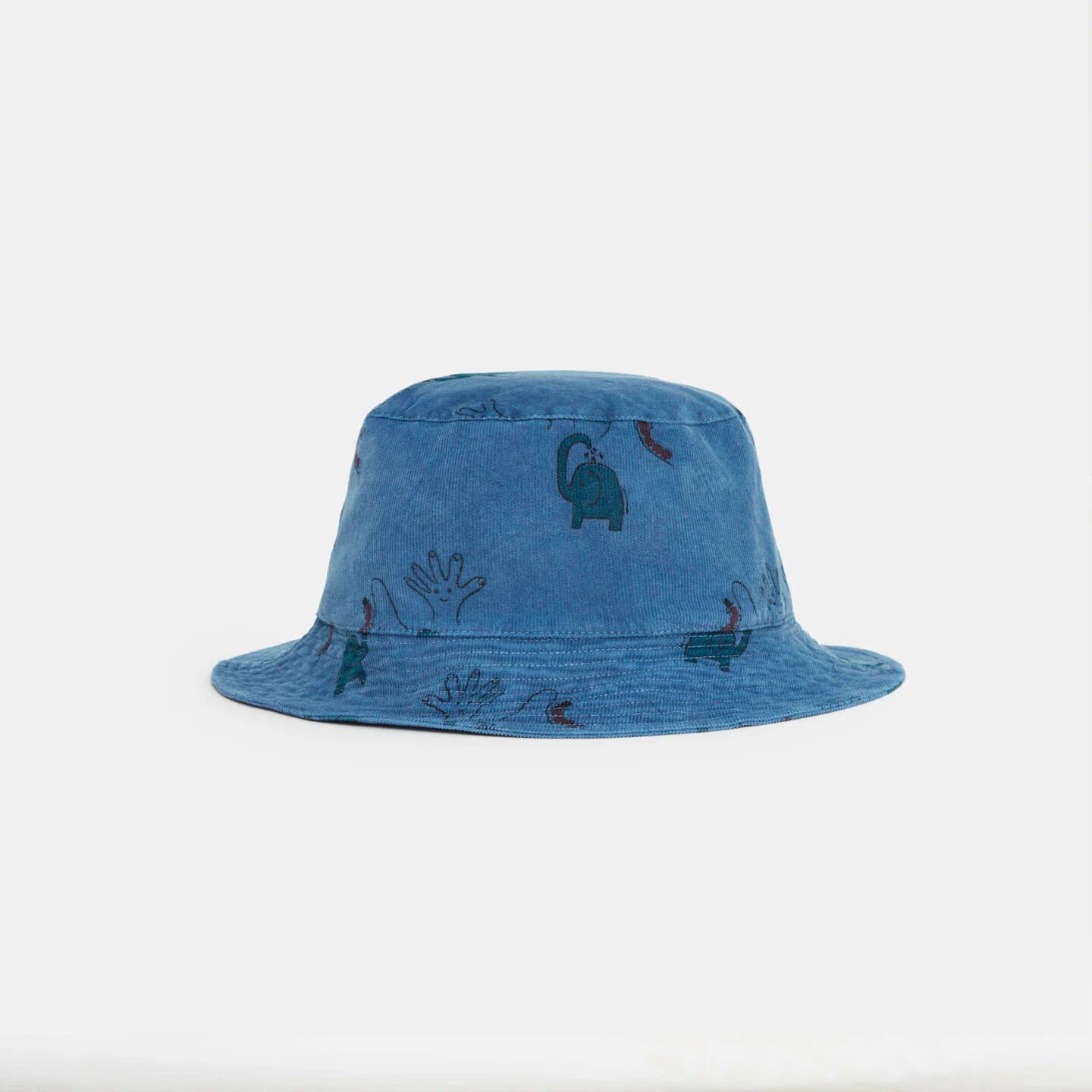 Elephant Bucket Hat