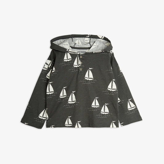 Sailing Boats Hoodie