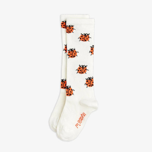Ladybug Knee-High Socks - 1-Pack