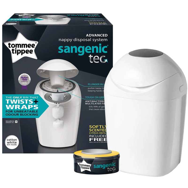 Sangenic Diaper Bin