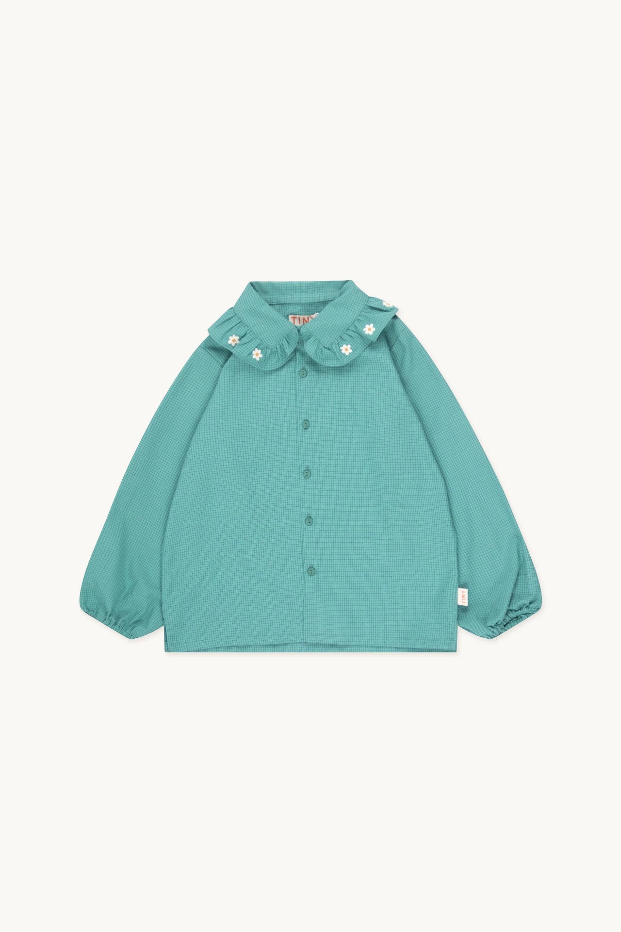 Daisy Frill Shirt