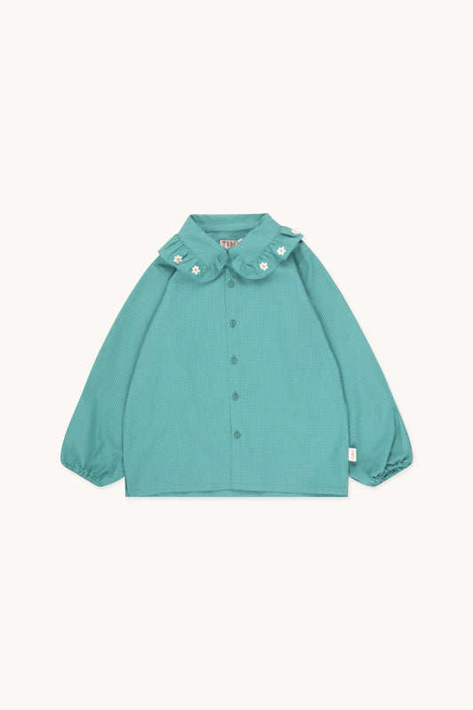 Daisy Frill Shirt