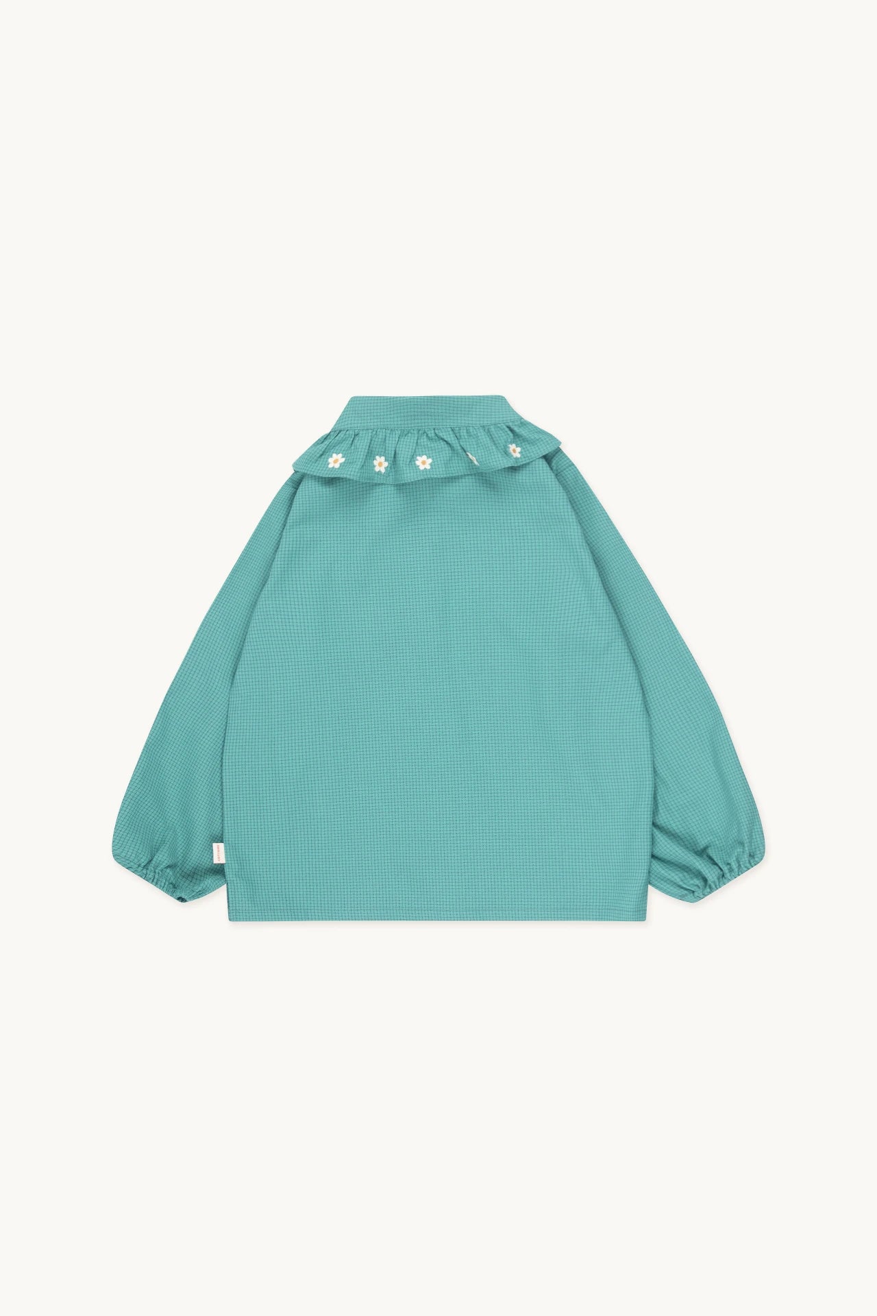 Daisy Frill Shirt