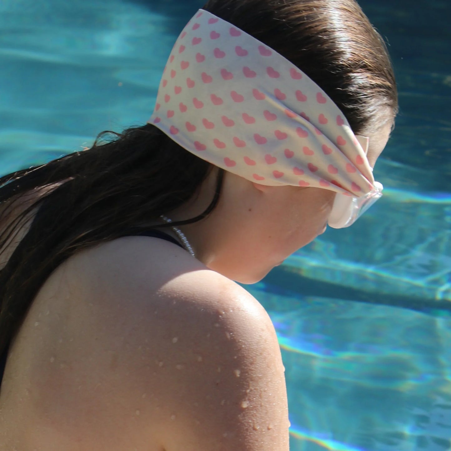 Sunset Hearts Goggles (3-10 years)