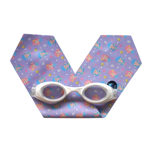 Mermaid Bejeweled Goggles (3-10 years)