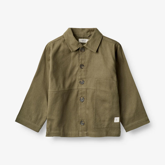 Allen Overshirt