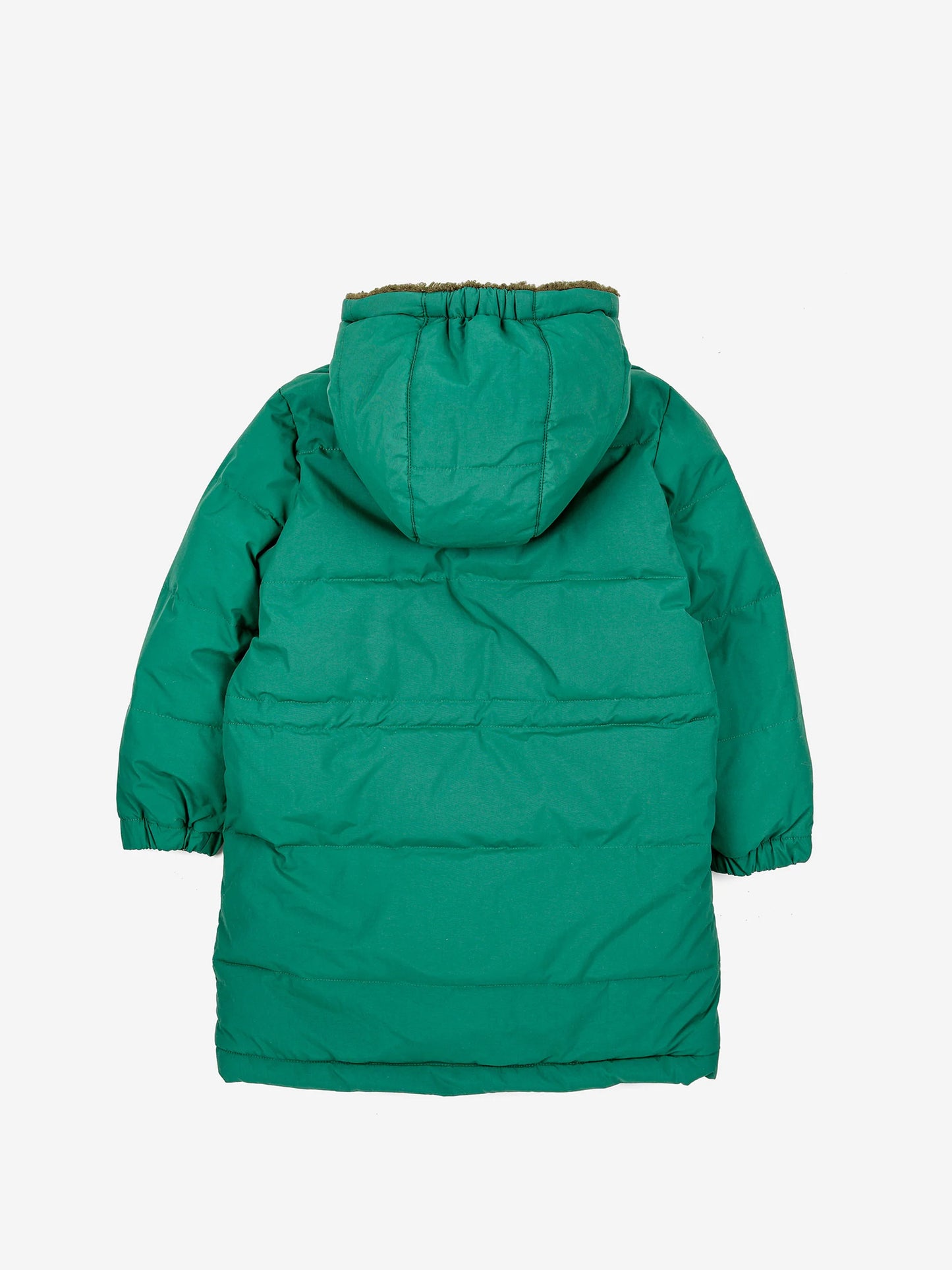 Multicolor B.C Reversible Parka