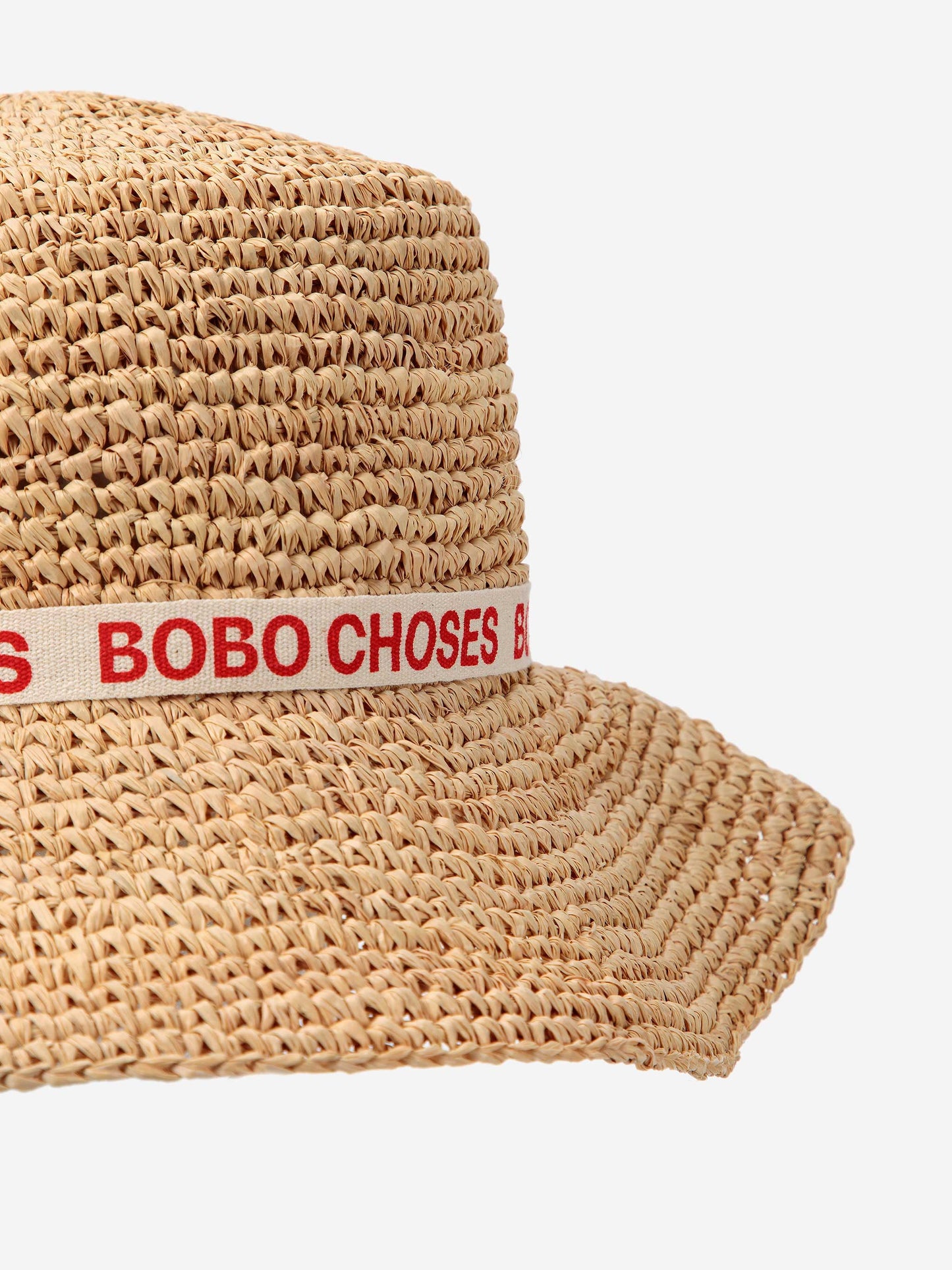 Bobo Raffia Hat