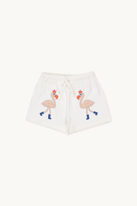 Flamingos Shorts