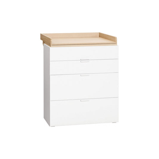 4You Dresser & Changer - White
