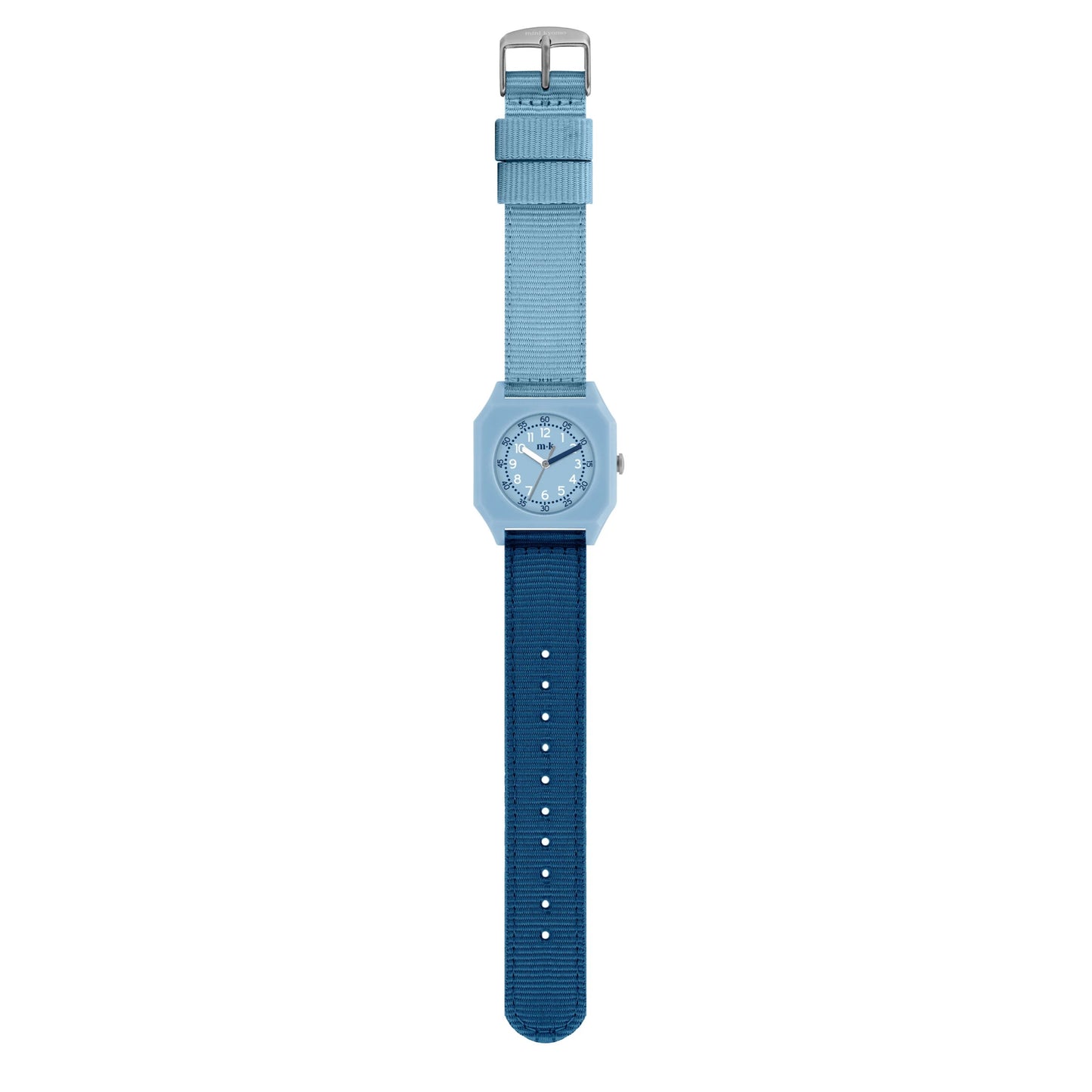 Blue Cotton Candy Watch