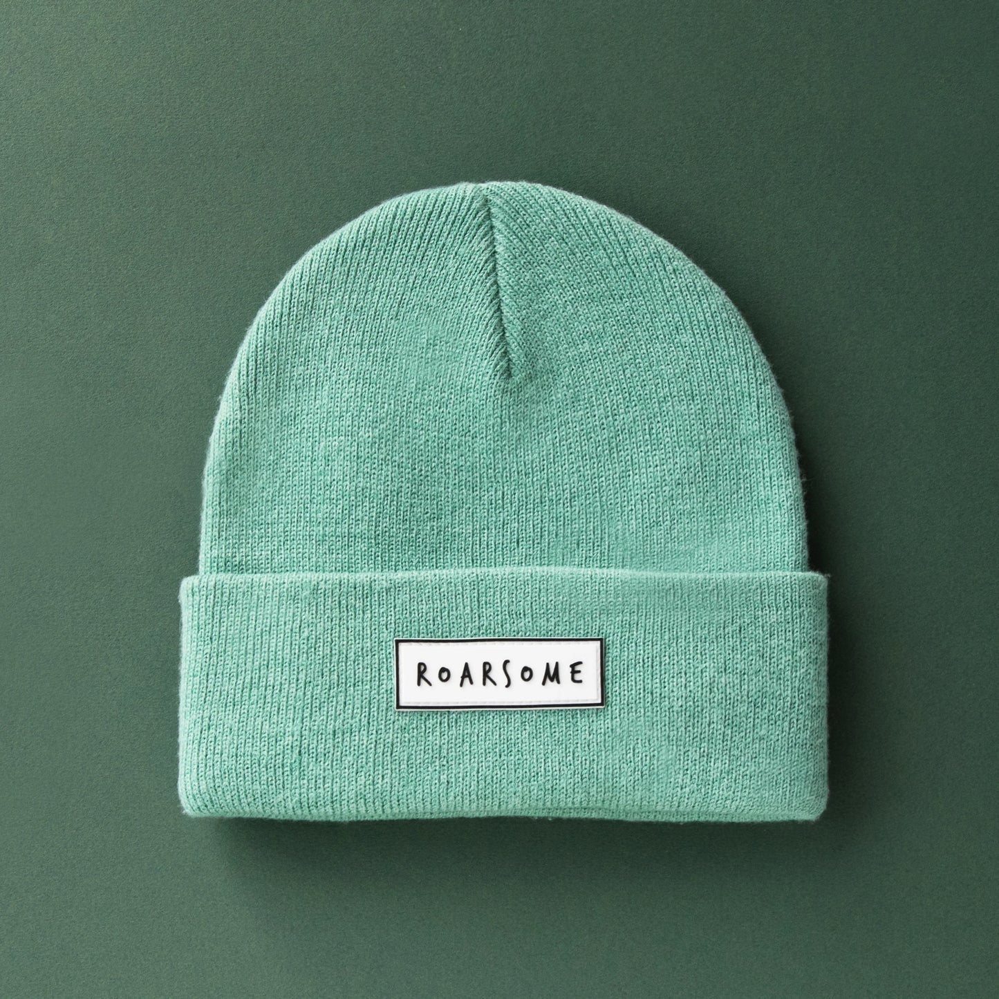 Winter Beanie - Green