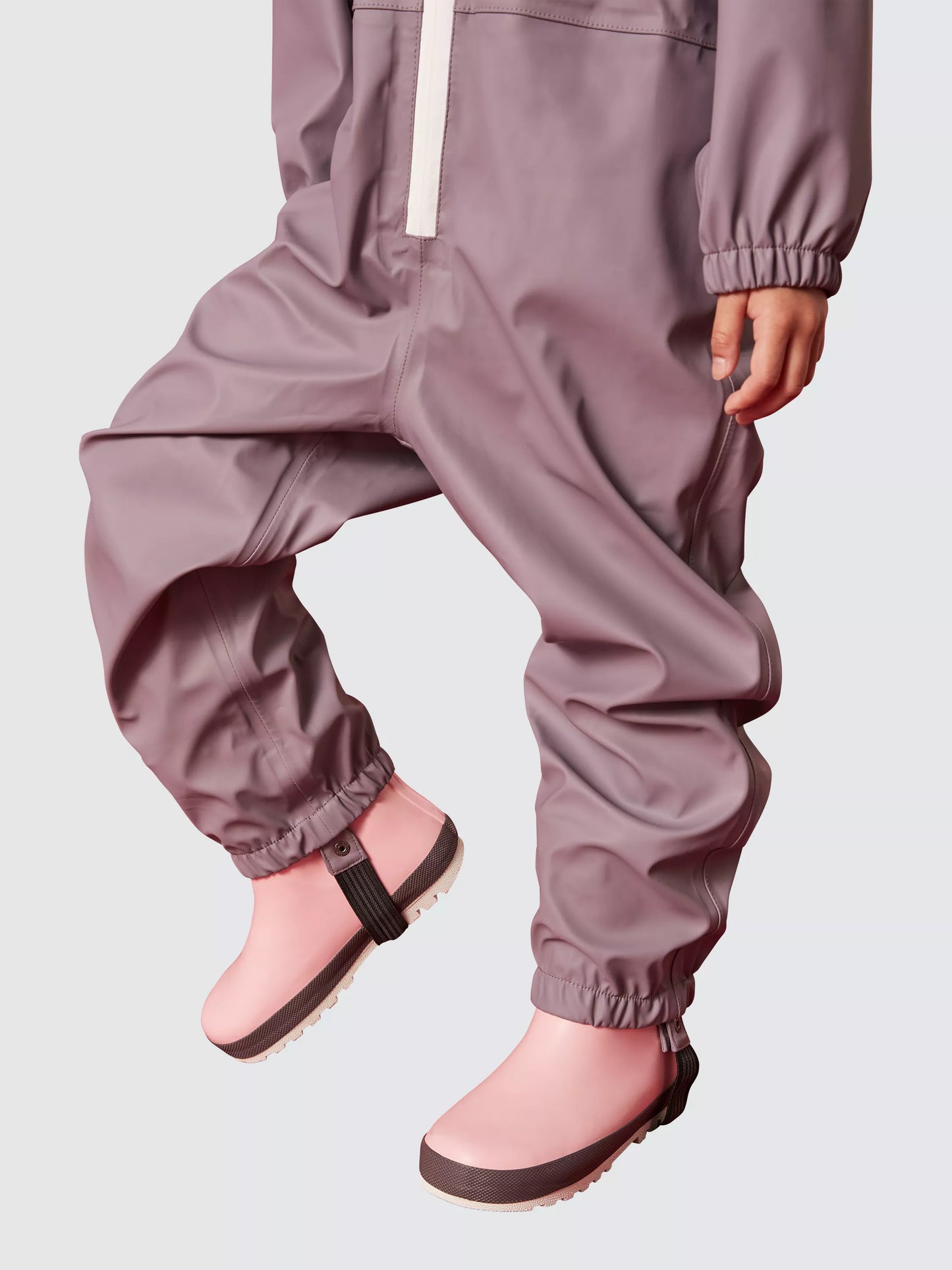 Hop The Bunny Puddle Suit