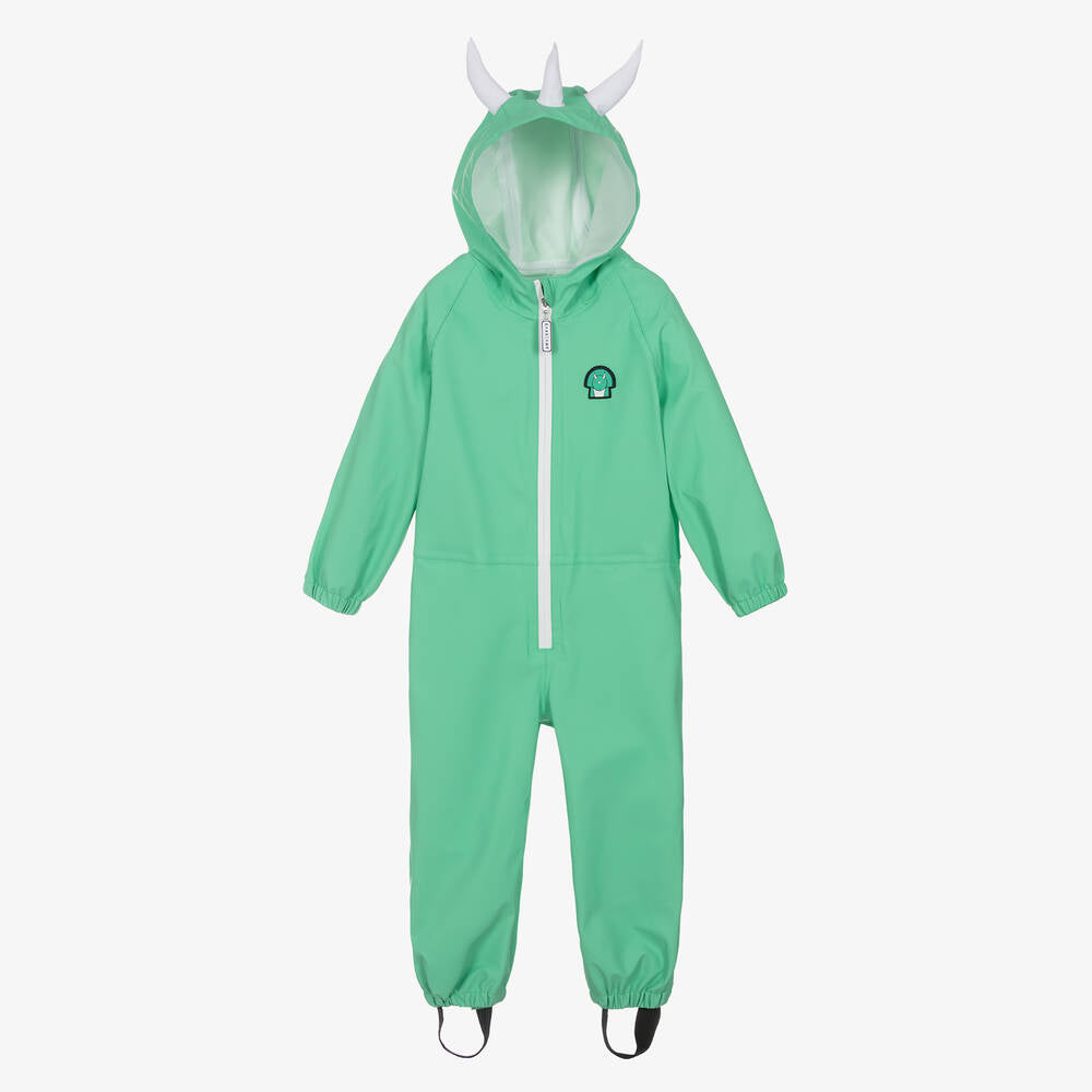 Spike The Dinosaur Puddle Suit