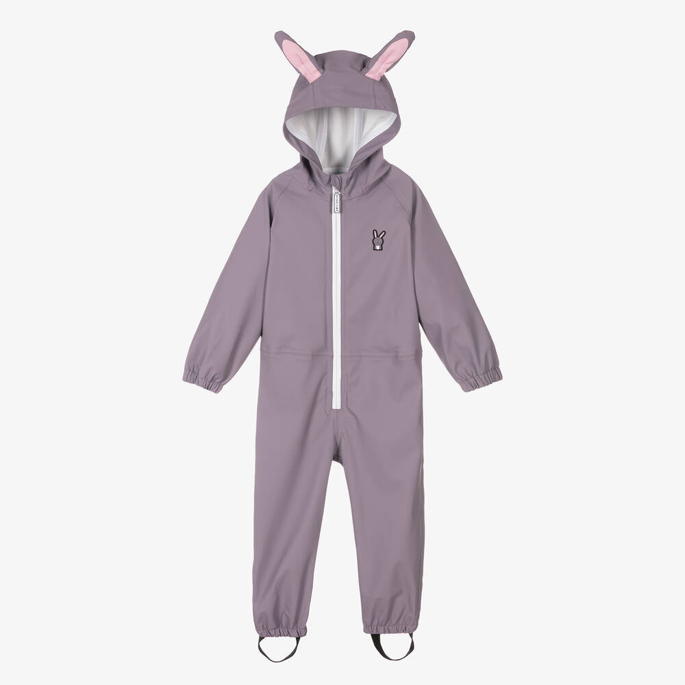 Hop The Bunny Puddle Suit