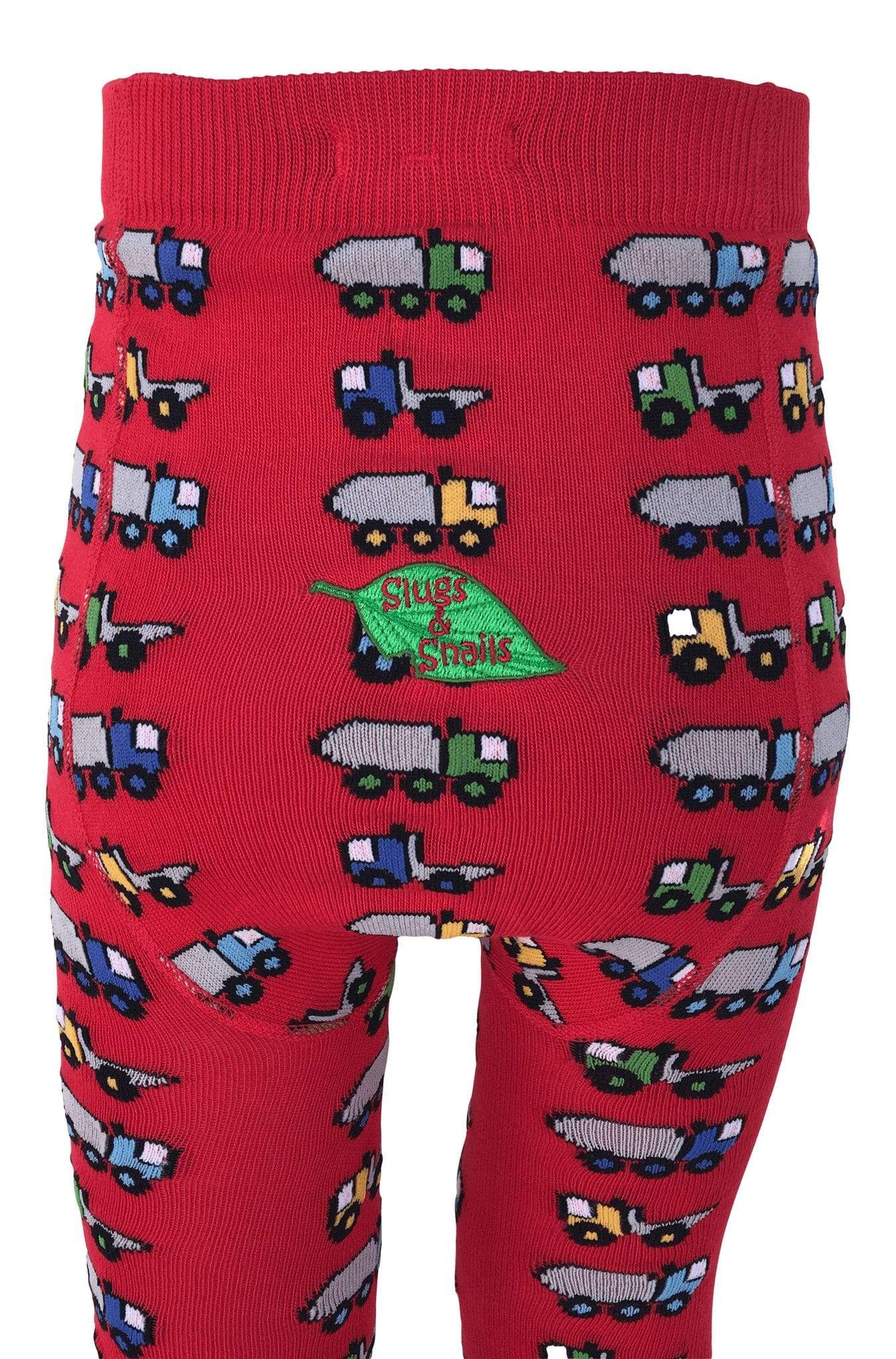 Organic Cotton Tights - Loader