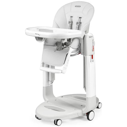 Peg Perego 3 in 1 Tatamia Follow Me High Chair To Baby Swing