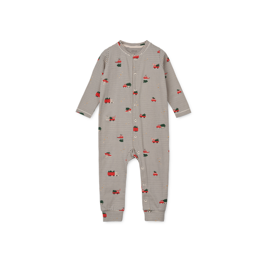 Birk Holiday Pyjamas - Vehicles