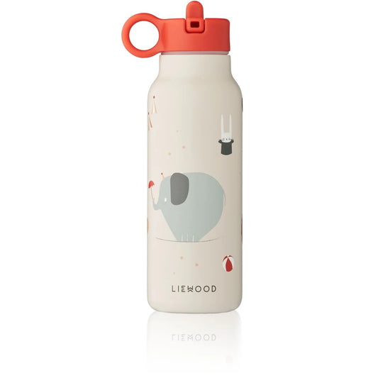 Falk Water Bottle 350ml - Circus / Sandy
