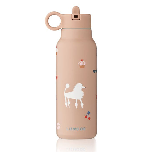 Falk Water Bottle 350ml - Paris / Pale Tuscany