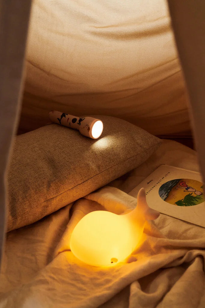 Winston Night Light - Whale
