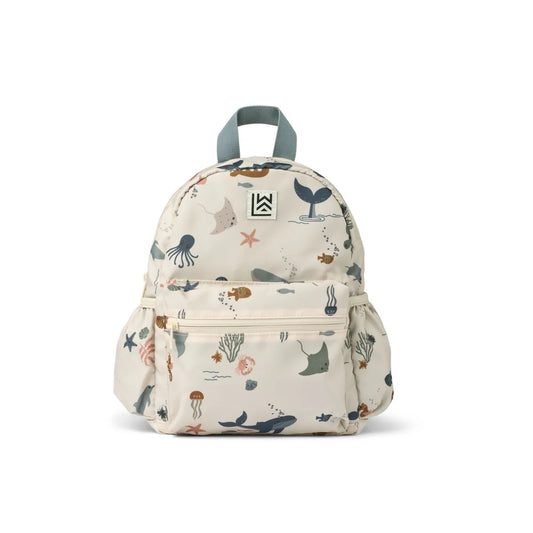 Andreas Backpack - Sea creature / Sandy