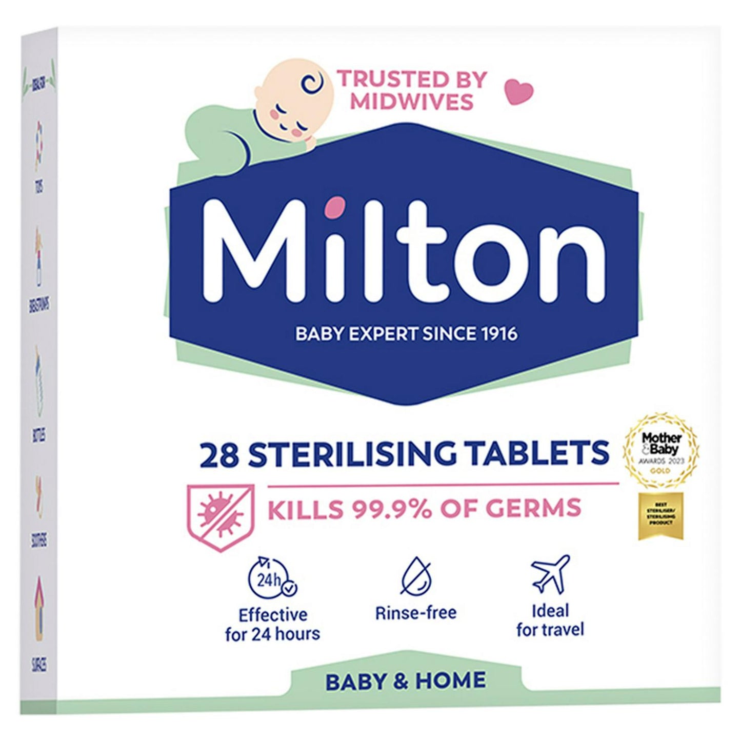 Milton Sterilising Tablets x28