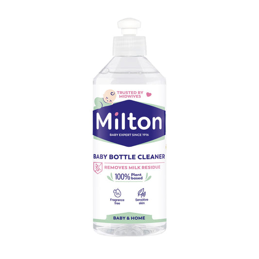 Milton Baby Bottle Cleaner - 500ml