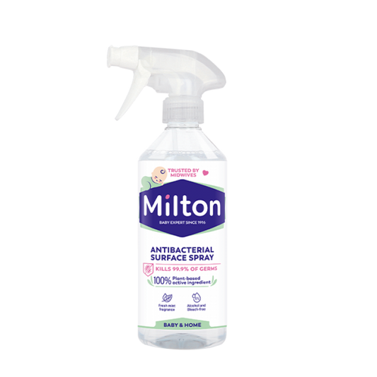 Milton Antibacterial Surface Spray - 500ml