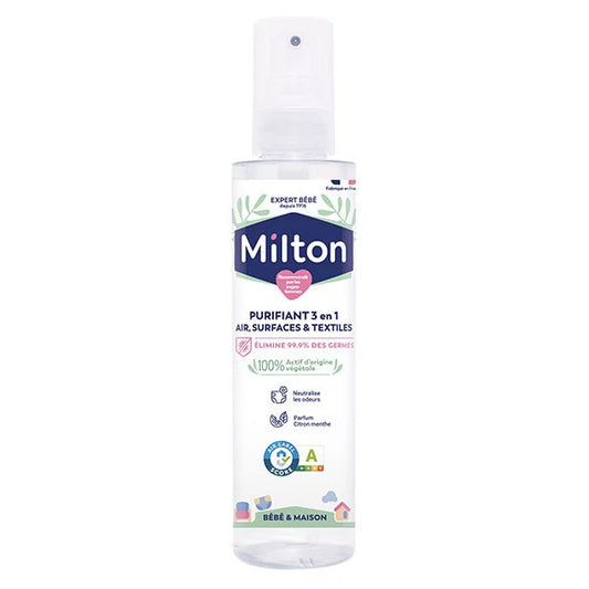 Milton 3 in 1 Purifying Spray - 200ml