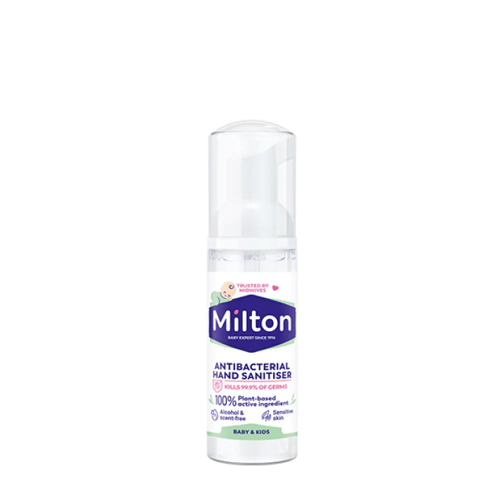 Milton Antibacterial Hand Sanitizer