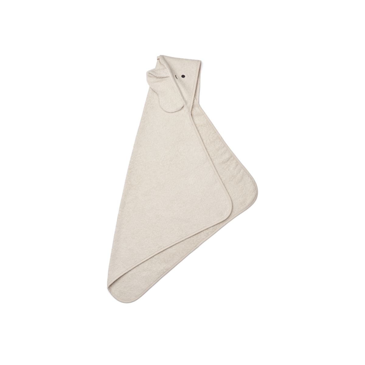 Albert Elephant Hooded towel