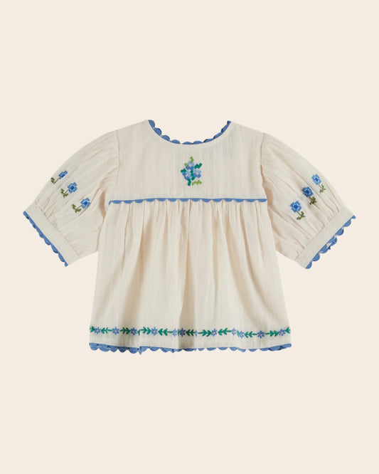 Prairie Embroidered Set