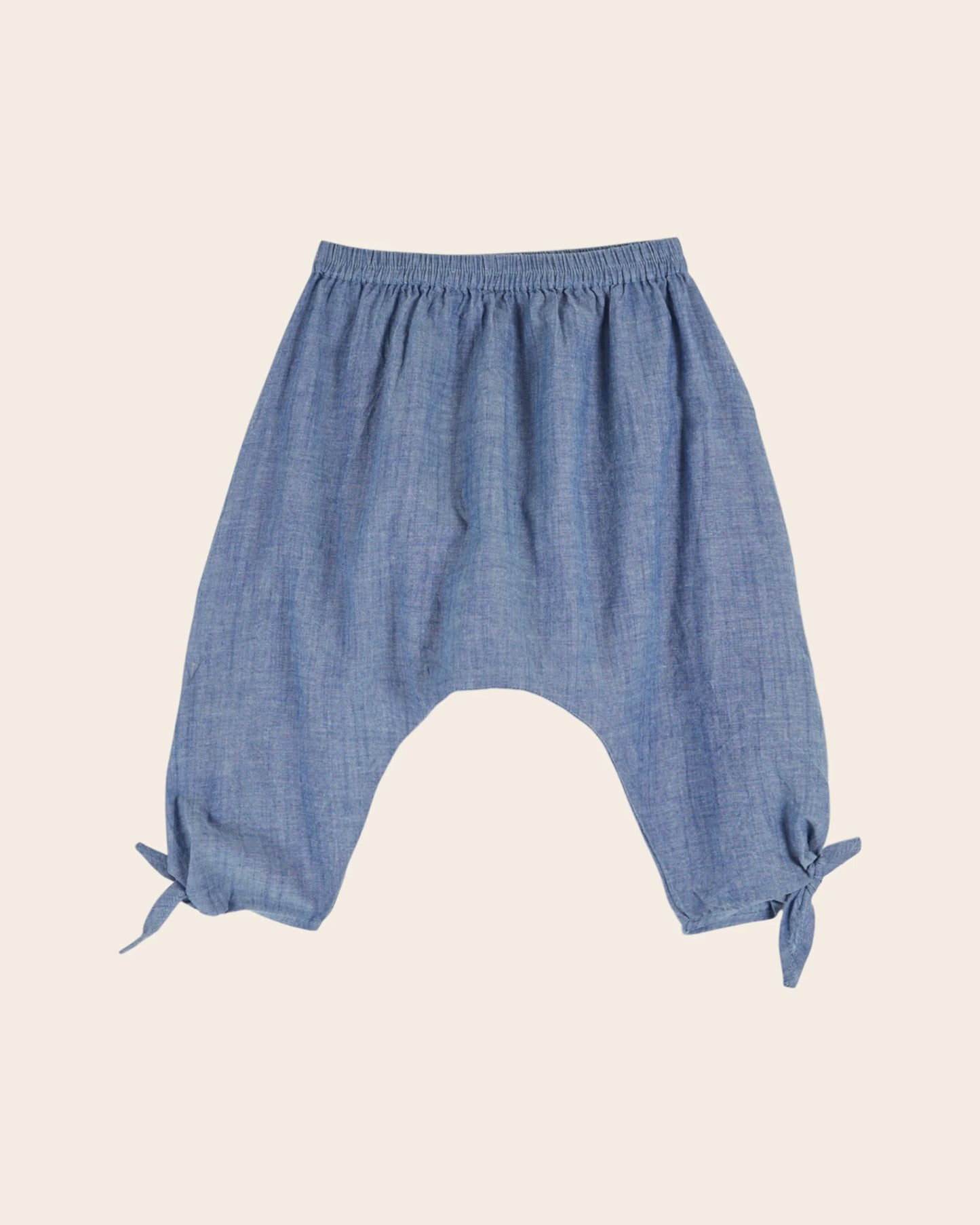 Chambray Sarouel