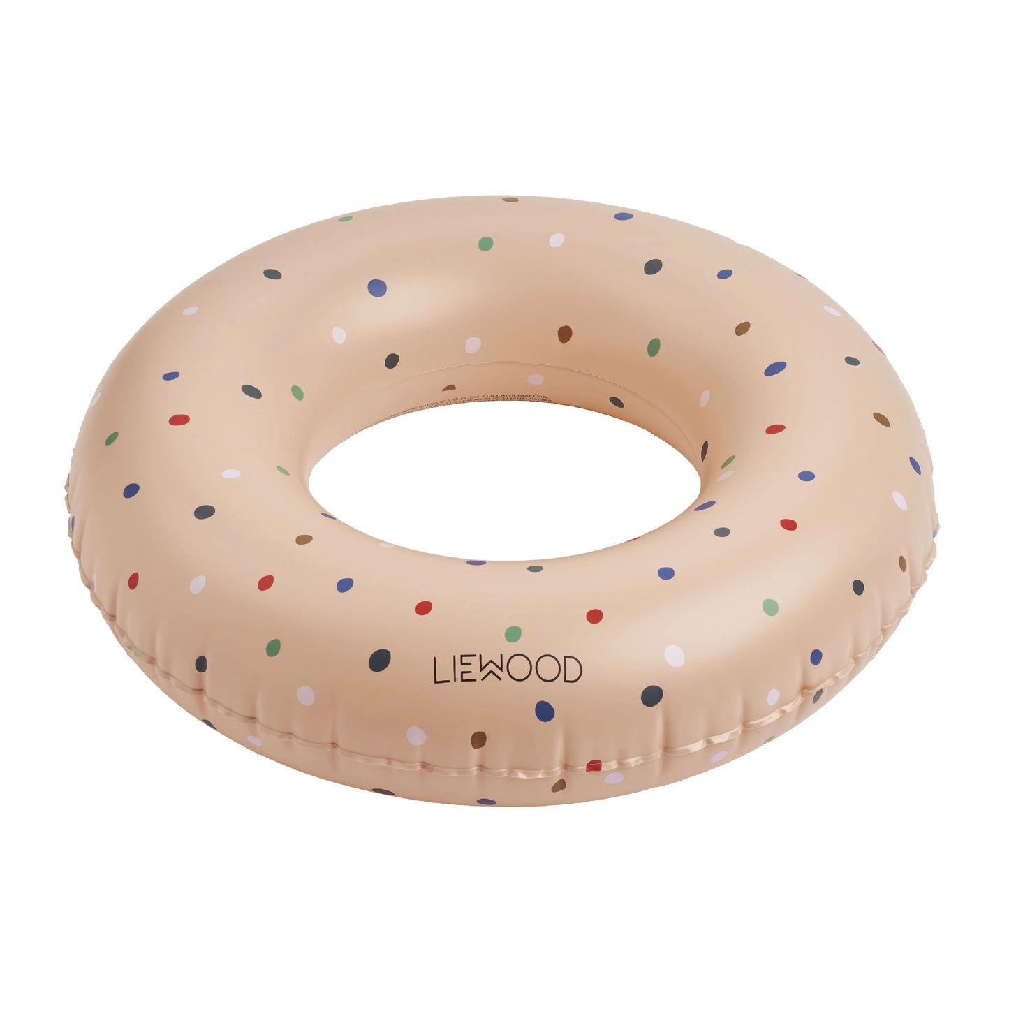 Baloo Swim Ring - Confetti