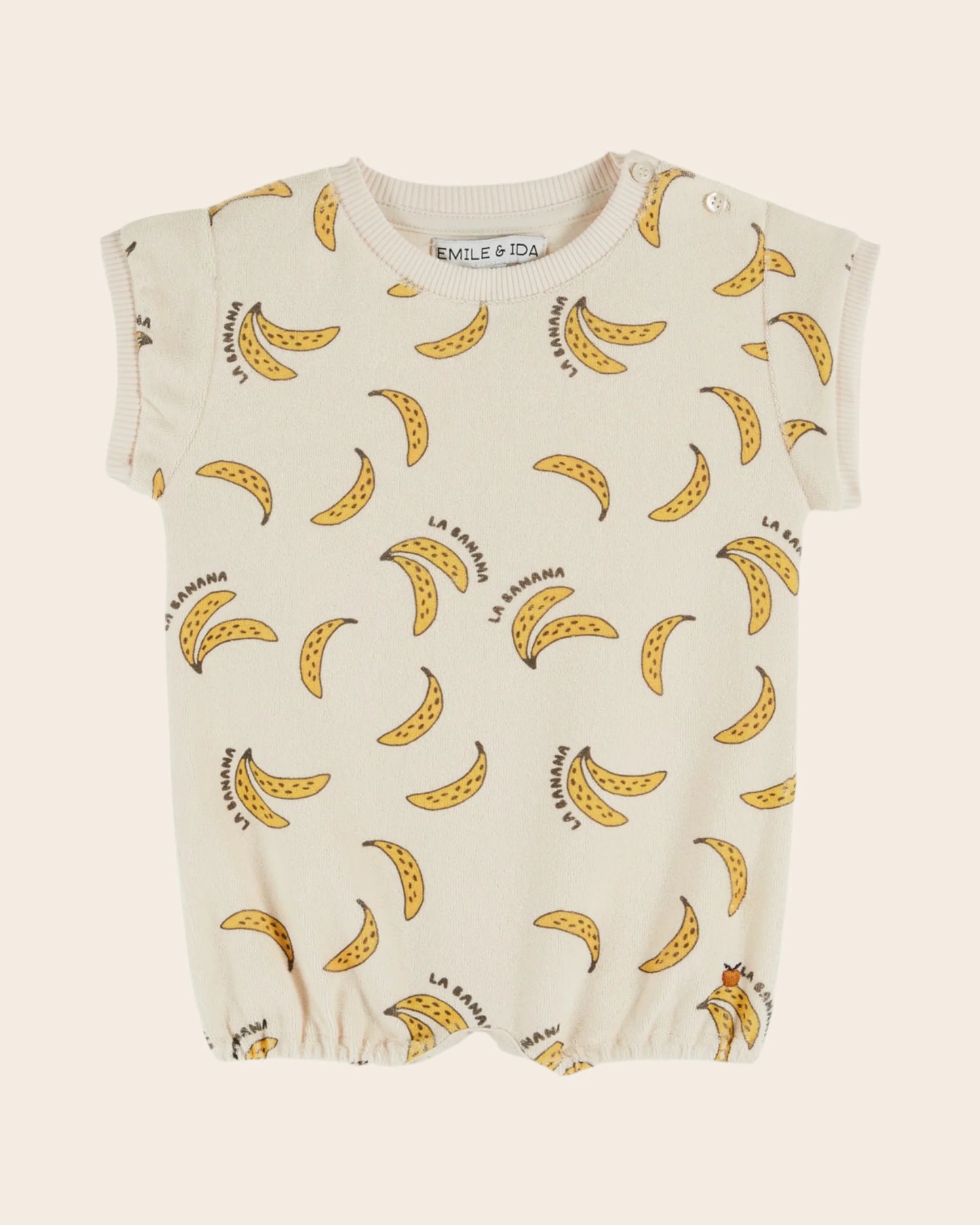 Banana Playsuit