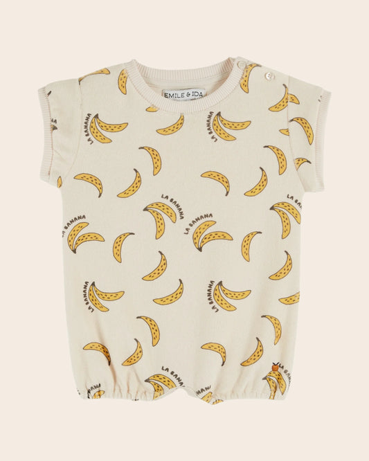 Banana Playsuit