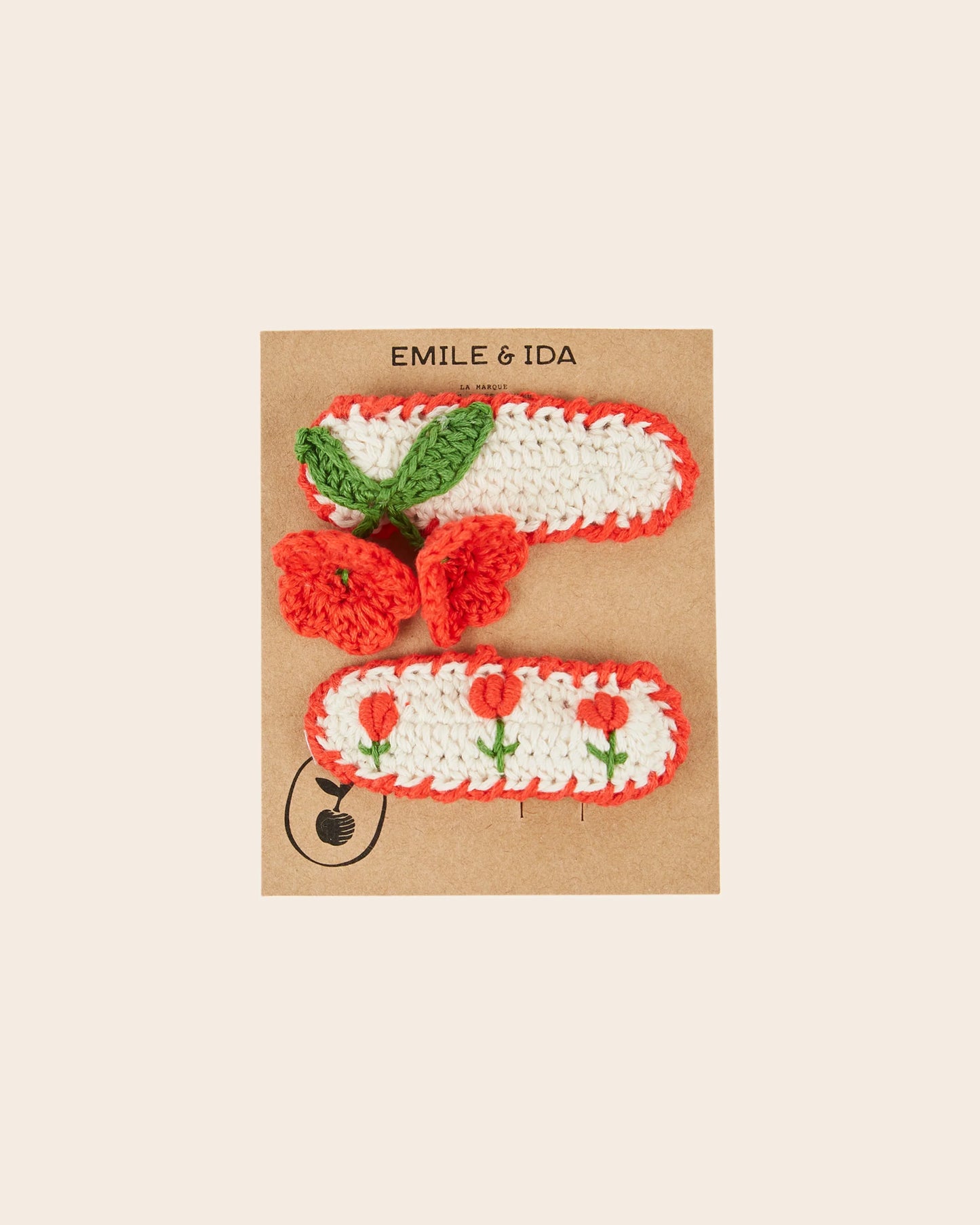 Tulip Hairclip