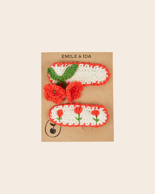 Tulip Hairclip