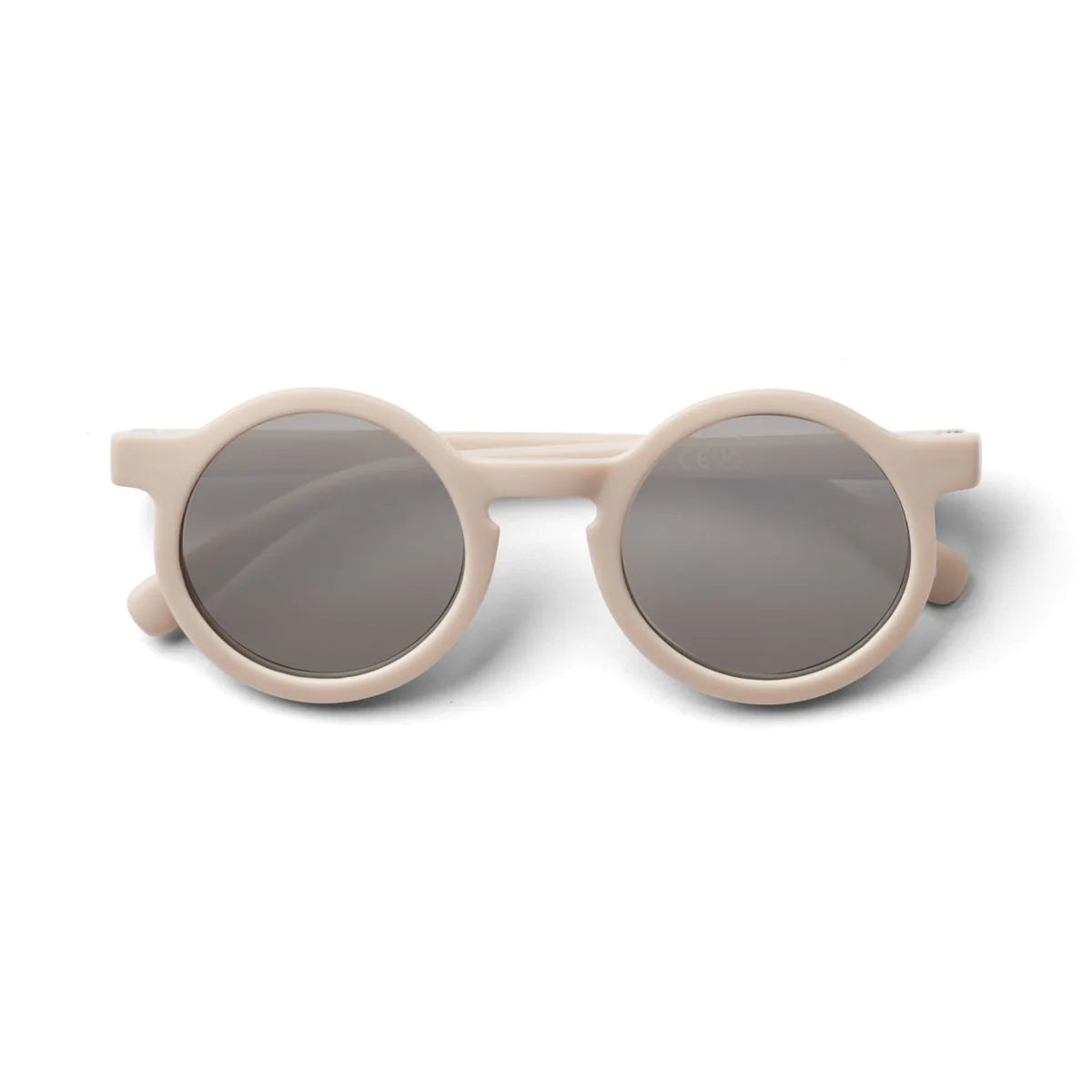 Darla Mirror Sunglasses - Sandy